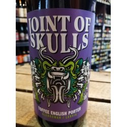 Joint of Skulls – Toffee English Porter